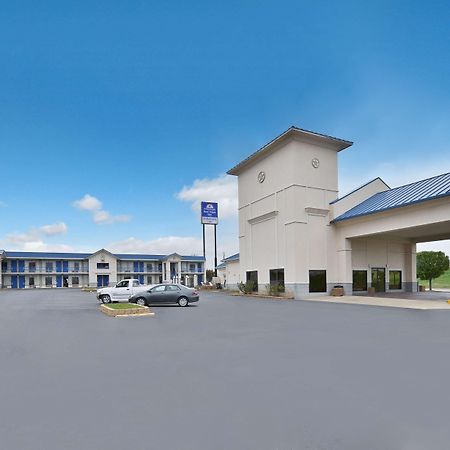 Americas Best Value Inn Hillsboro Εξωτερικό φωτογραφία