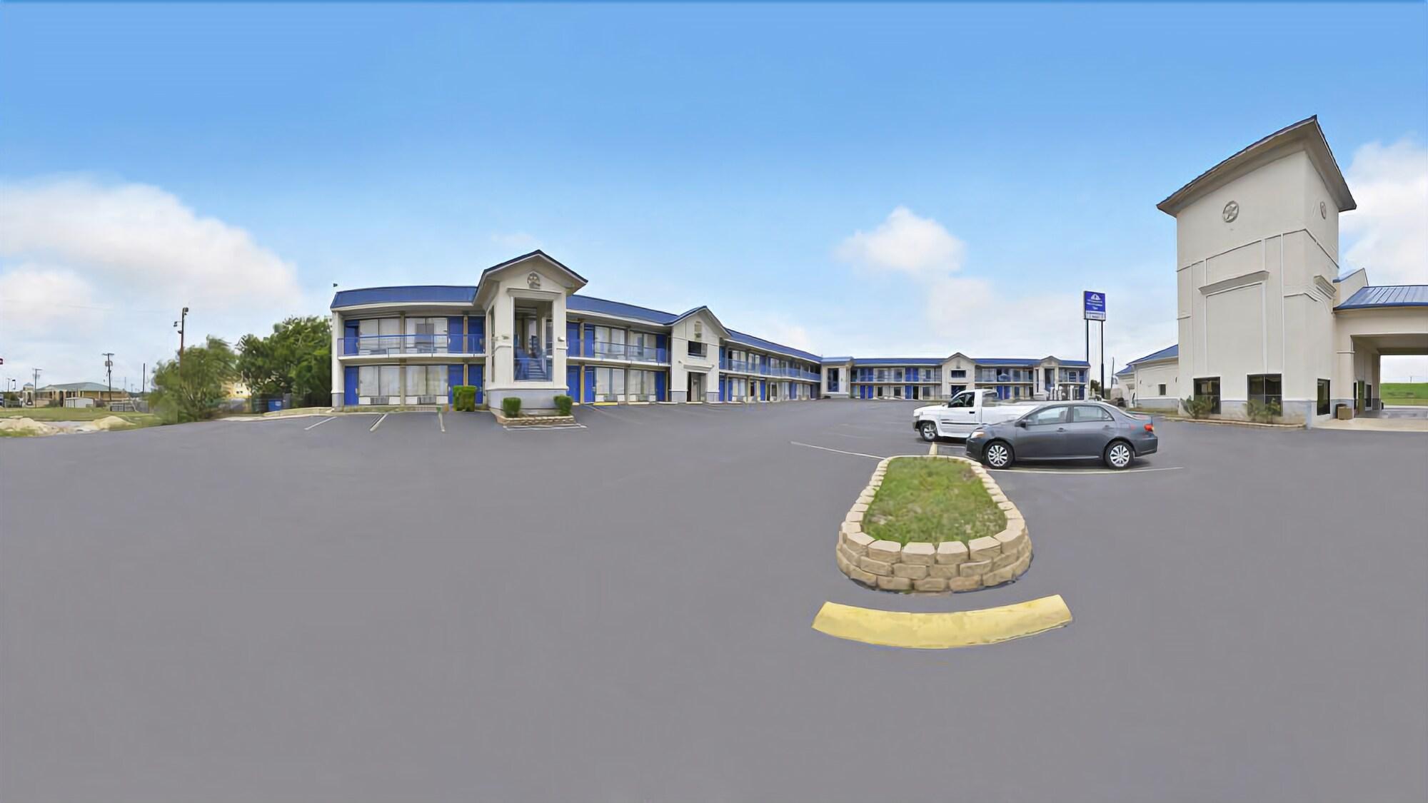 Americas Best Value Inn Hillsboro Εξωτερικό φωτογραφία