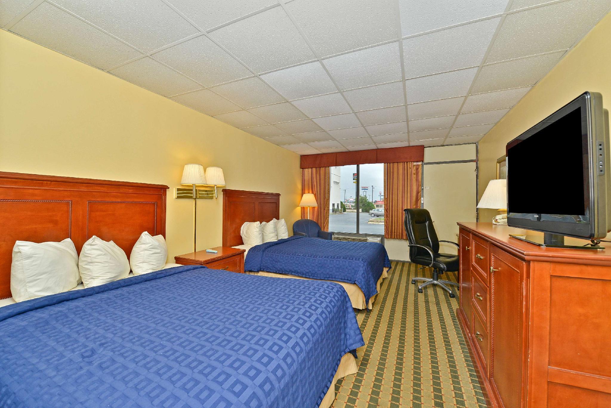 Americas Best Value Inn Hillsboro Δωμάτιο φωτογραφία