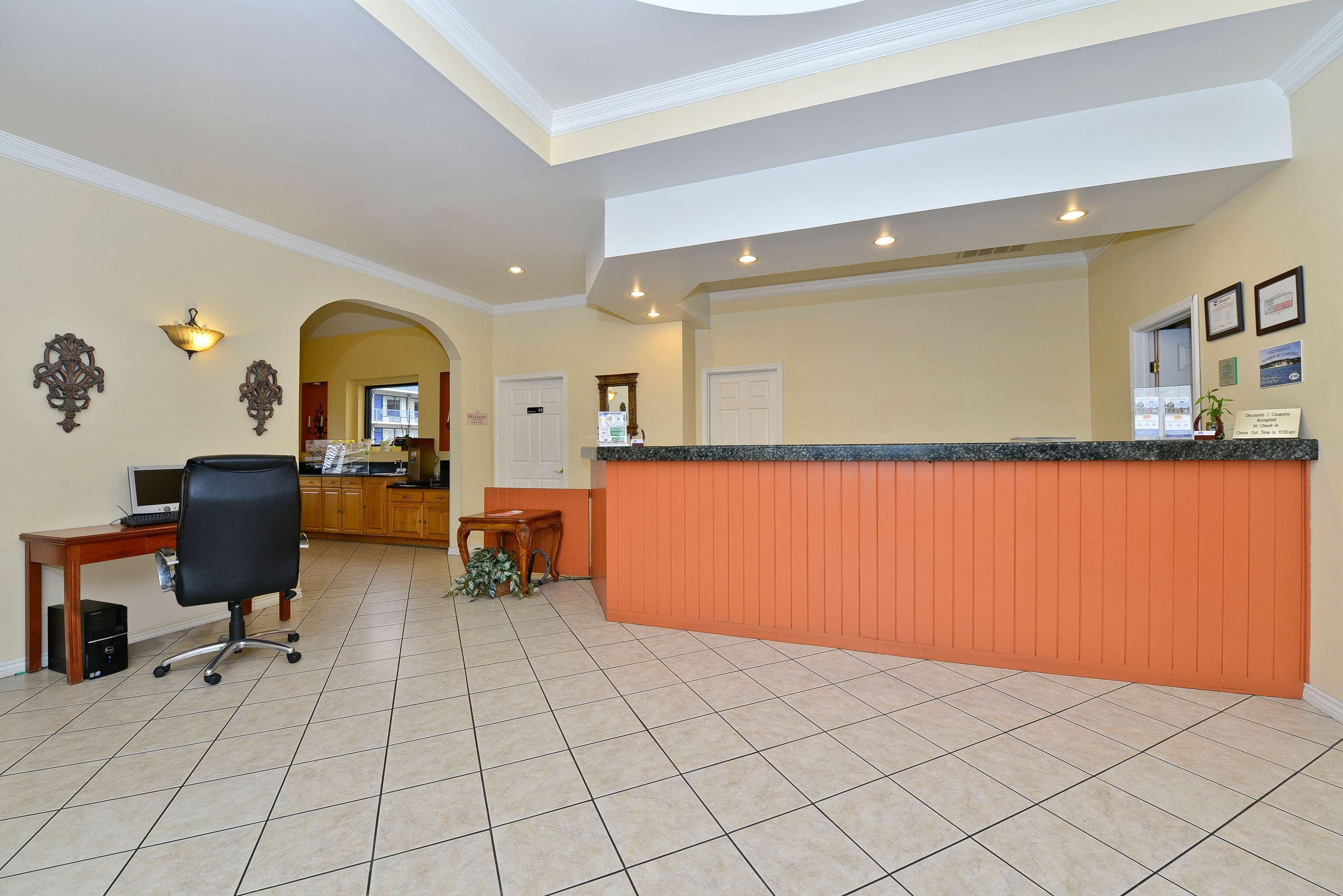 Americas Best Value Inn Hillsboro Εξωτερικό φωτογραφία