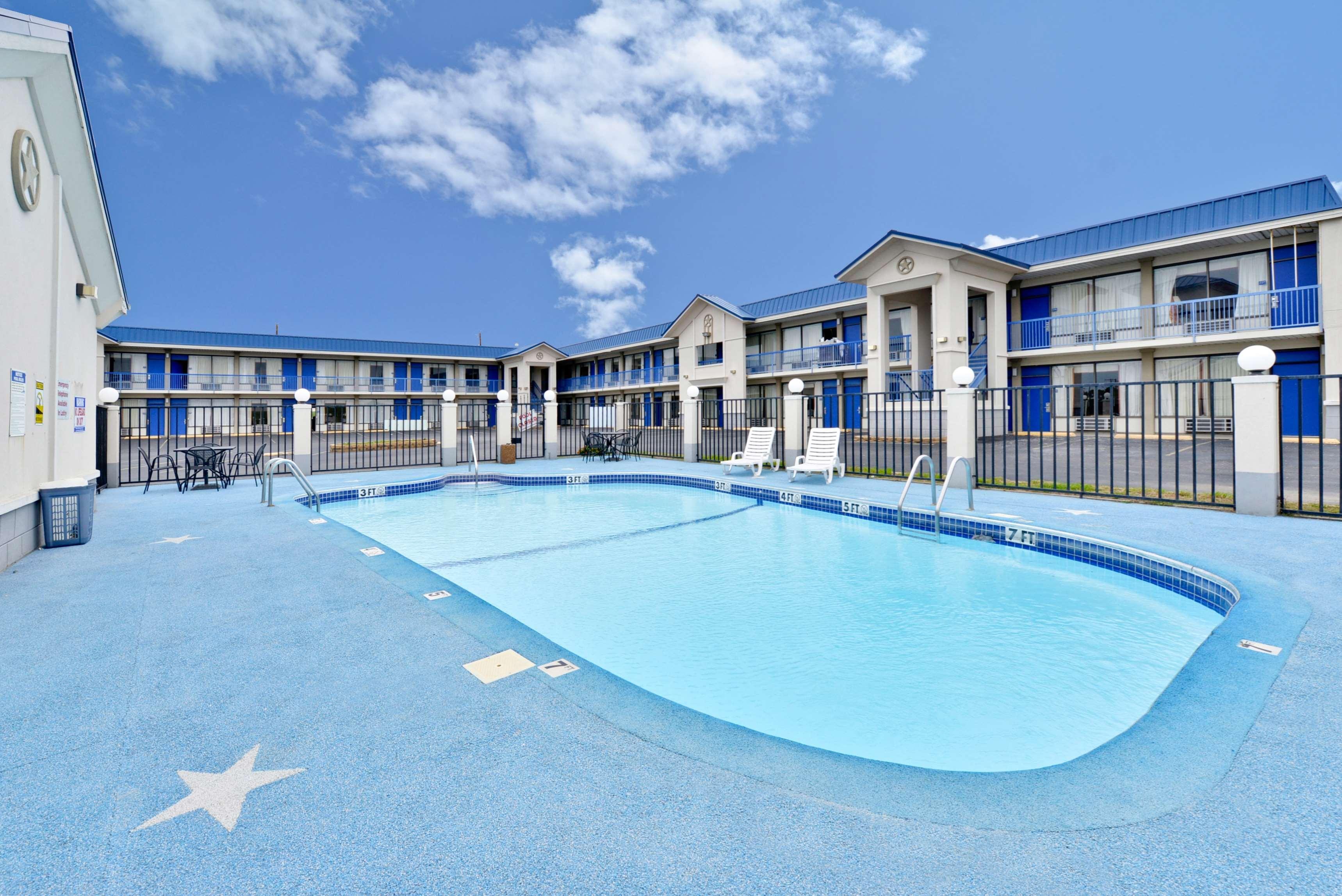 Americas Best Value Inn Hillsboro Ανέσεις φωτογραφία