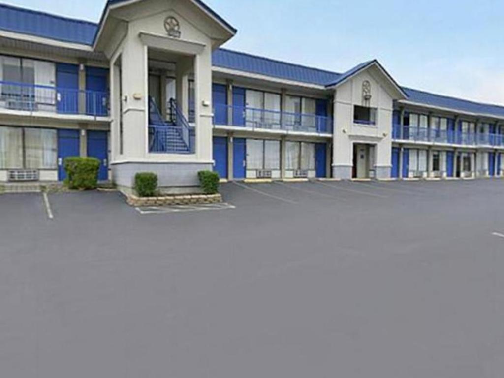 Americas Best Value Inn Hillsboro Εξωτερικό φωτογραφία