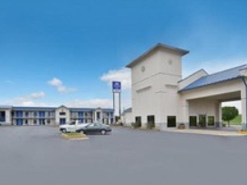 Americas Best Value Inn Hillsboro Εξωτερικό φωτογραφία