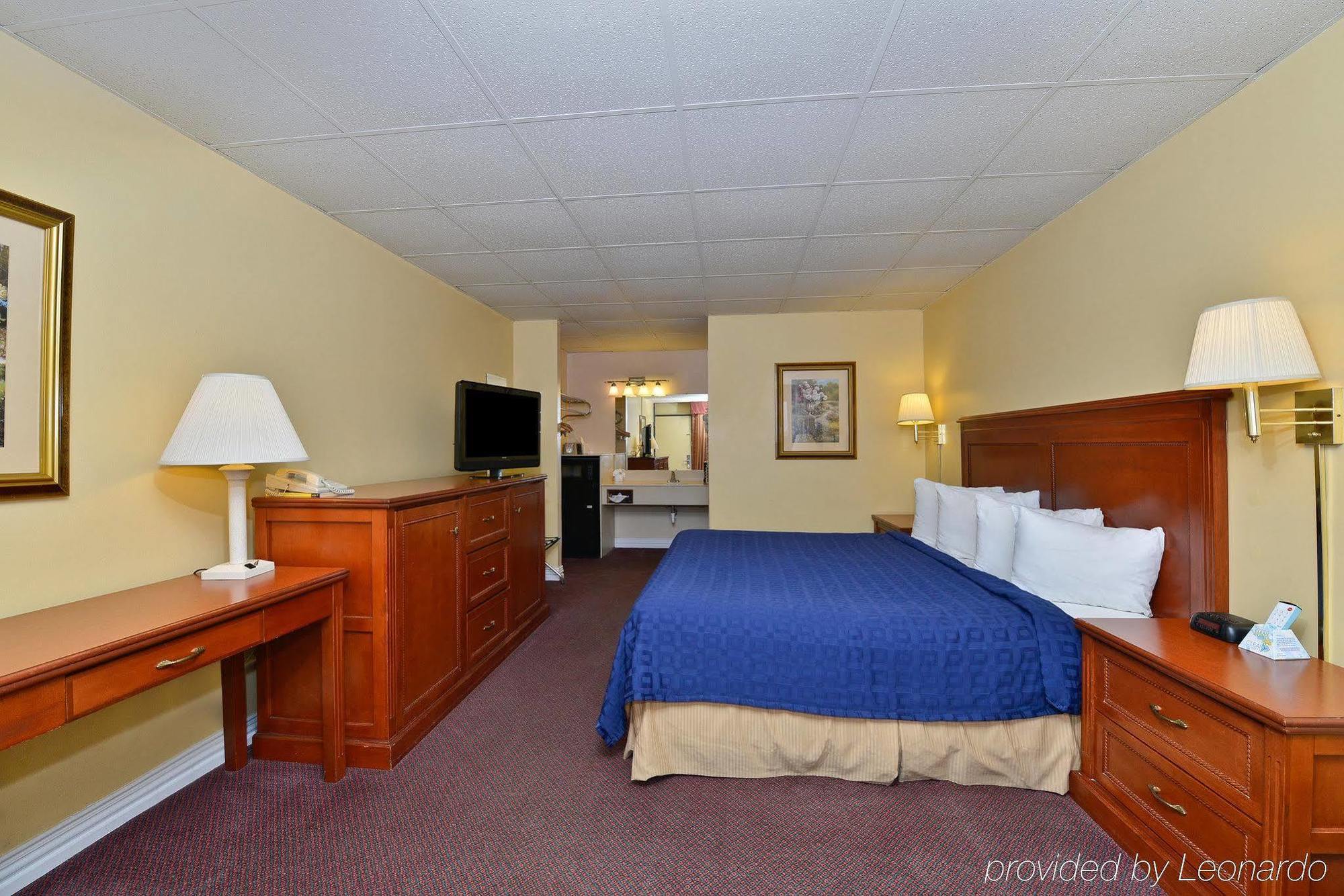 Americas Best Value Inn Hillsboro Δωμάτιο φωτογραφία