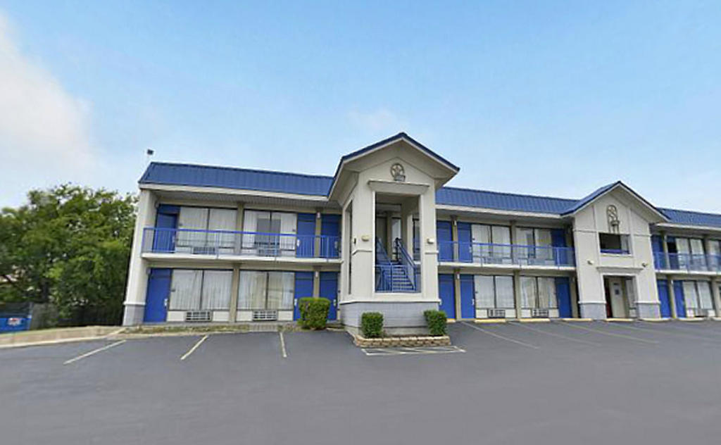 Americas Best Value Inn Hillsboro Εξωτερικό φωτογραφία