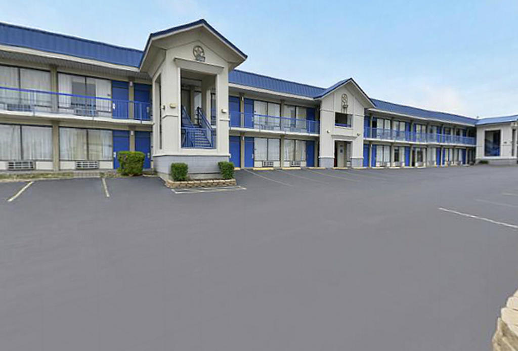 Americas Best Value Inn Hillsboro Εξωτερικό φωτογραφία